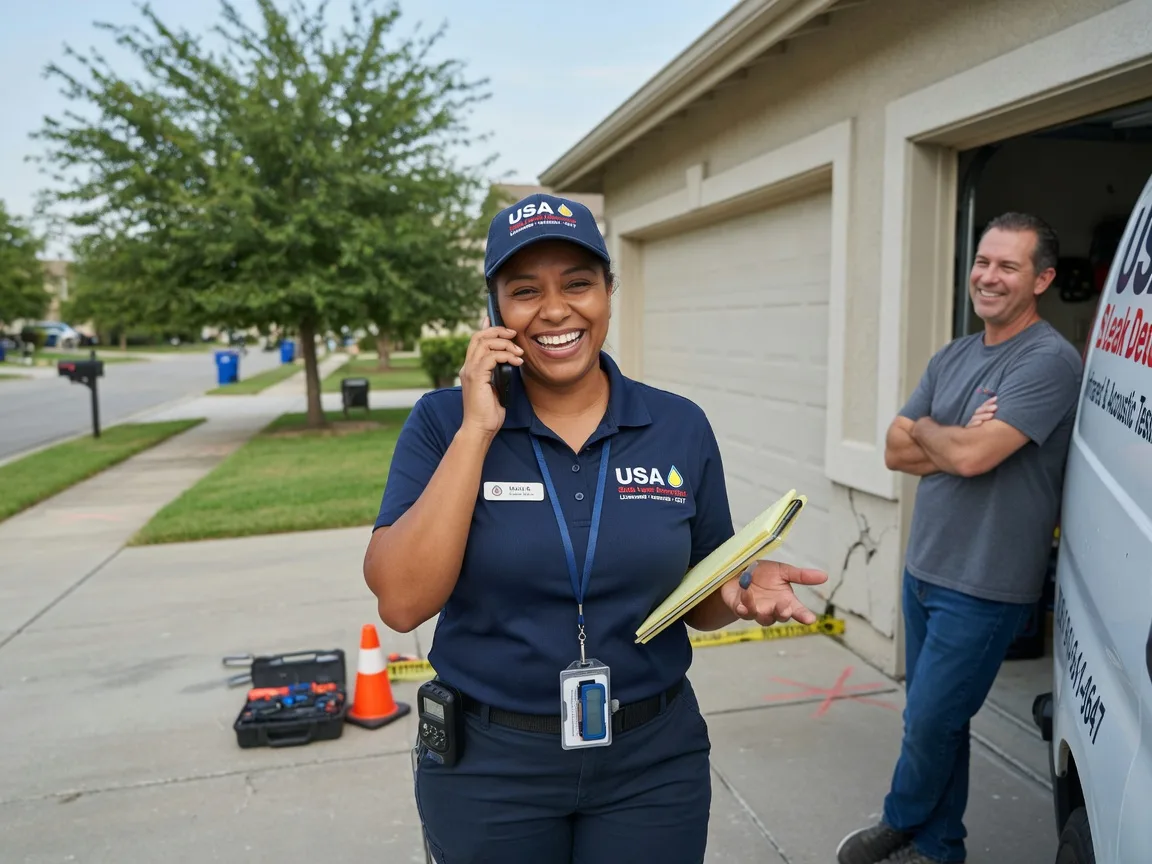 Slab Leak Repair Johnson City, NY FAQs